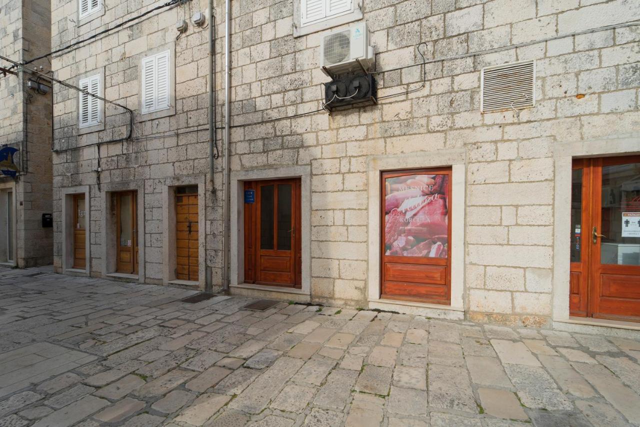 Apartment N Central Korcula Town Exterior photo